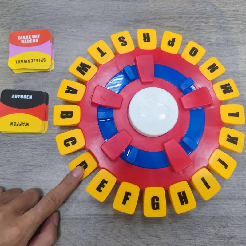 TikyTaky - Die Zeit läuft