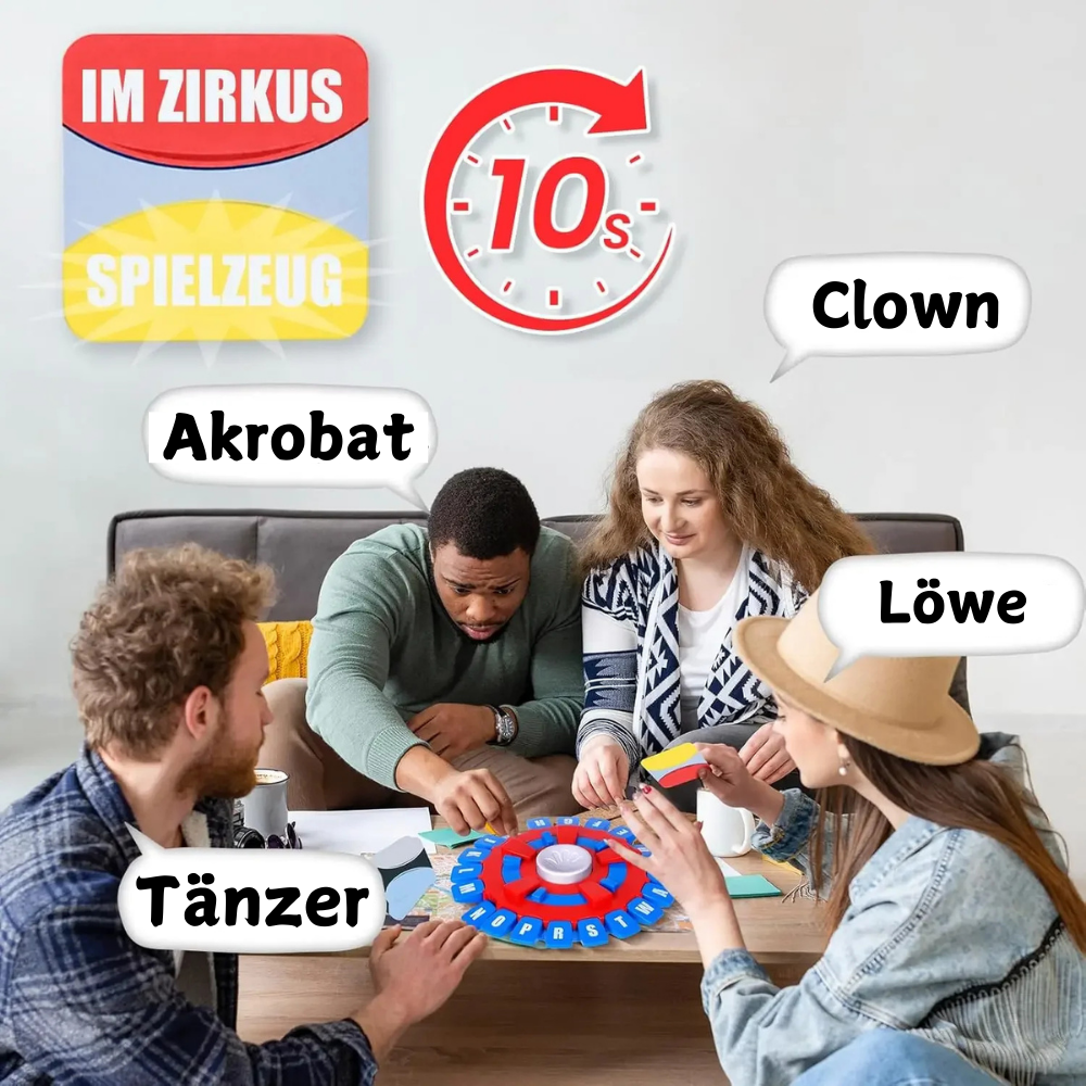 TikyTaky - Die Zeit läuft