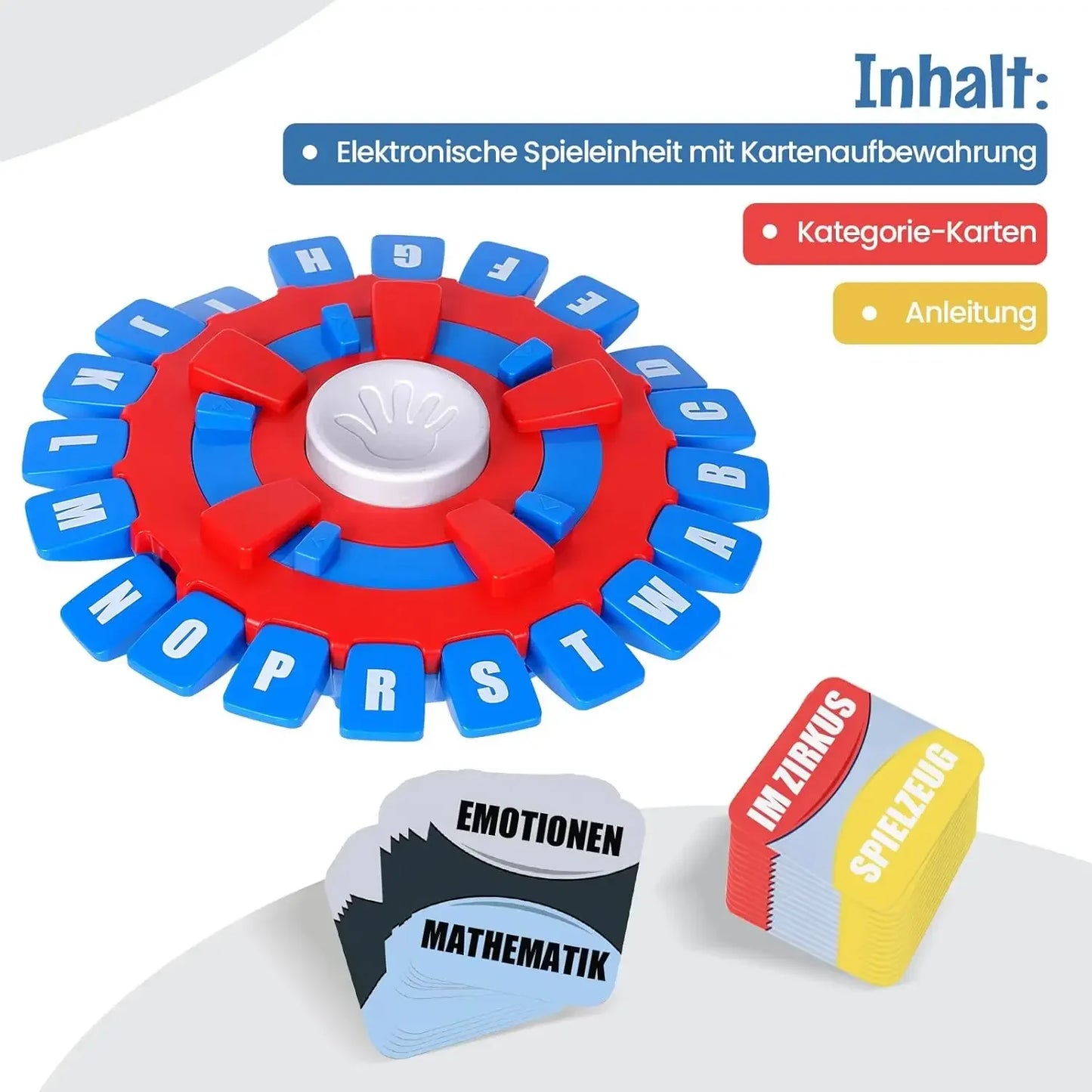 TikyTaky - Die Zeit läuft